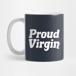 Proud Virgin Mug